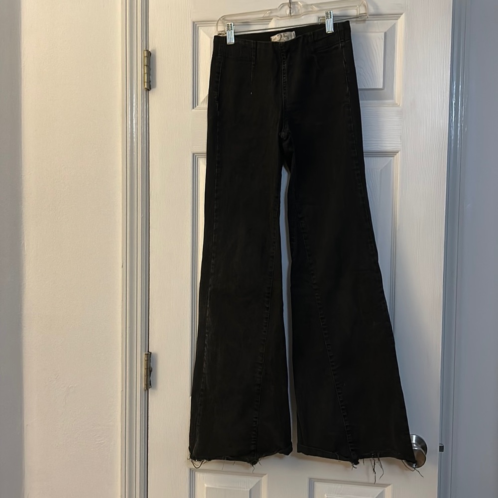 We the Free Bellbottom Jeans